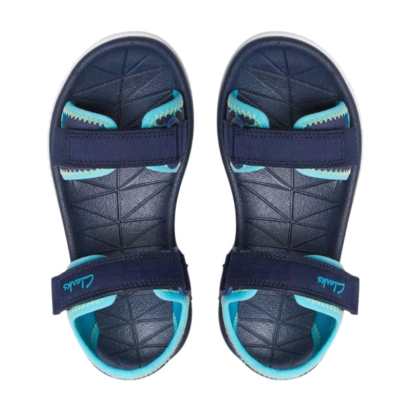 Clarks Surfing Tide K Navy (26176693)