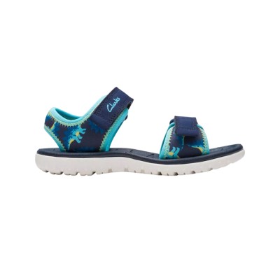 Clarks Surfing Tide K Navy (26176693)