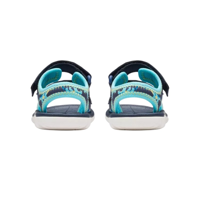 Clarks Surfing Tide T Navy (26176694)