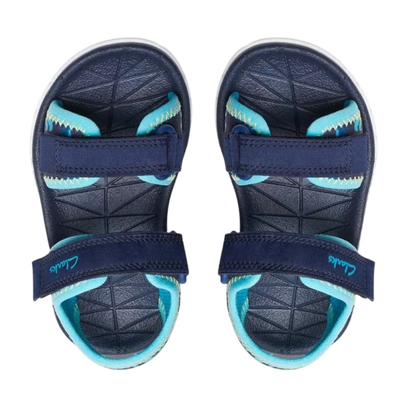 Clarks Surfing Tide T Navy (26176694)