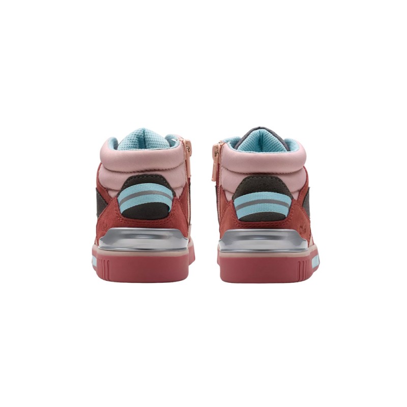 Clarks Oslo Hiker K. Pink Combi (26179057)