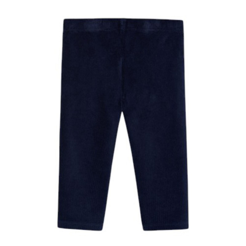 Boboli Stretch corduroy leggings for baby girl -BCI (292058 2440)