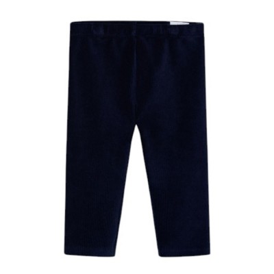 Boboli Stretch corduroy leggings for baby girl -BCI (292058 2440)