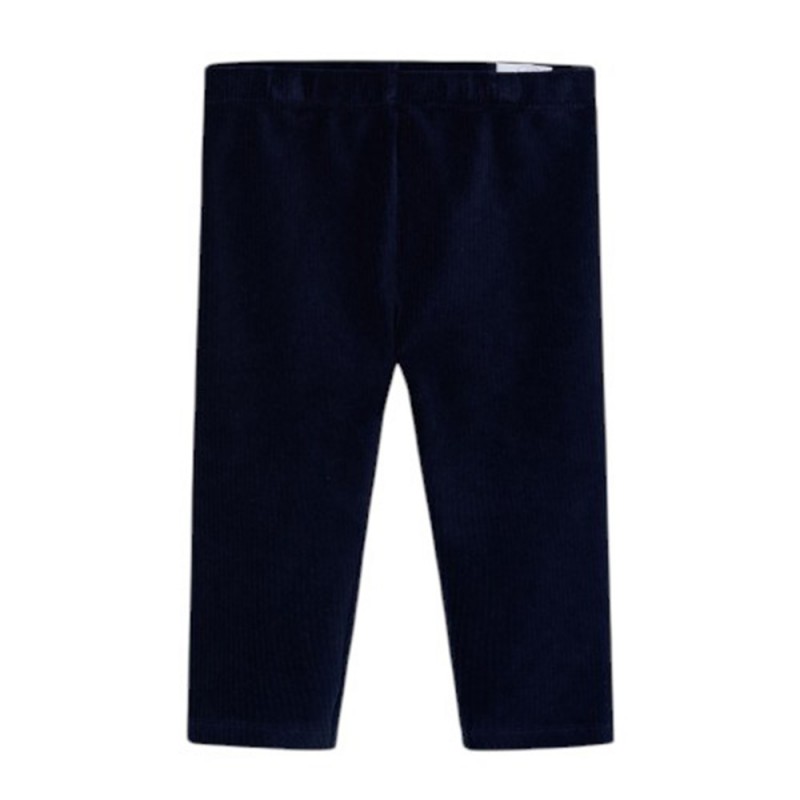 Boboli Stretch corduroy leggings for baby girl -BCI (292058 2440)