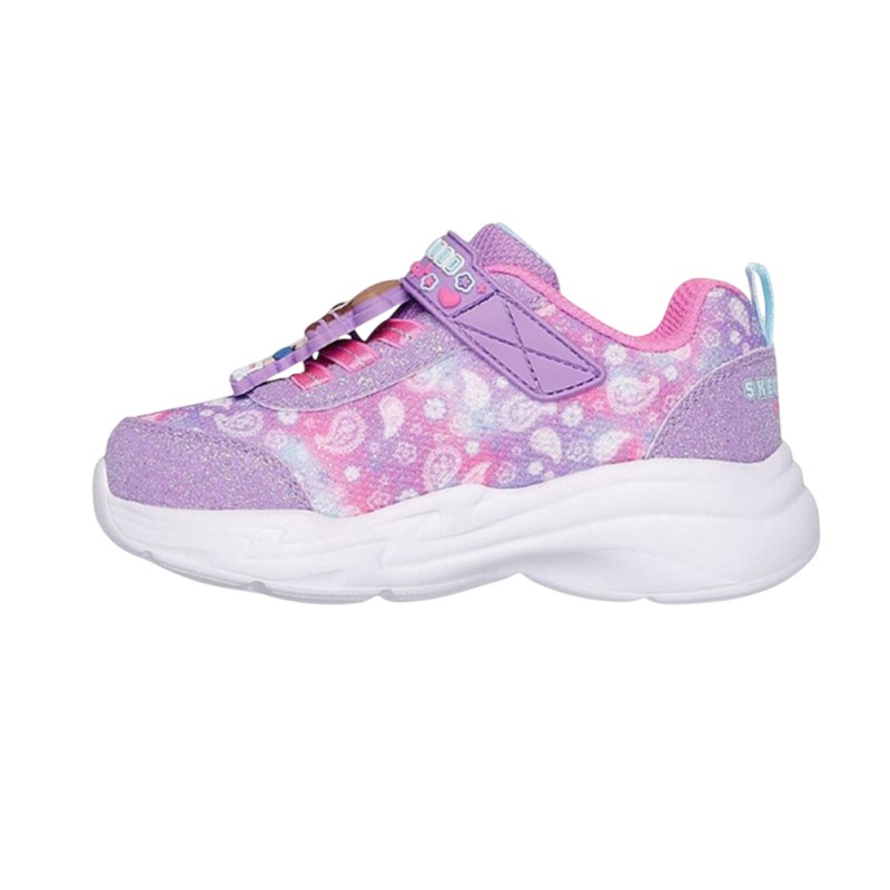 Skechers SNUGGLE SNEAKS (302214N LVMT)