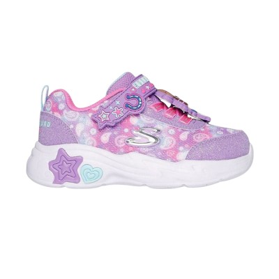 Skechers SNUGGLE SNEAKS (302214N LVMT)