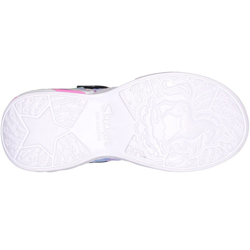 Skechers HEART SPARKLES (303063L BKMT)