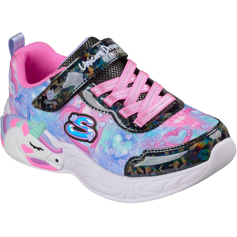 Skechers HEART SPARKLES (303063L BKMT)