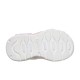 Skechers Lighted Butterfly Wrap Sneaker W/ Gore & Strap (303066NC LPMT)