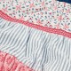Boboli Denim dress combined for girl -BCI (303130 BLUE)