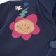 Boboli Fleece jacket for girl -BCI (304164 2440) Boboli Fleece jacket for girl -BCI (304164 2440)