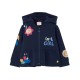 Boboli Fleece jacket for girl -BCI (304164 2440) Boboli Fleece jacket for girl -BCI (304164 2440)