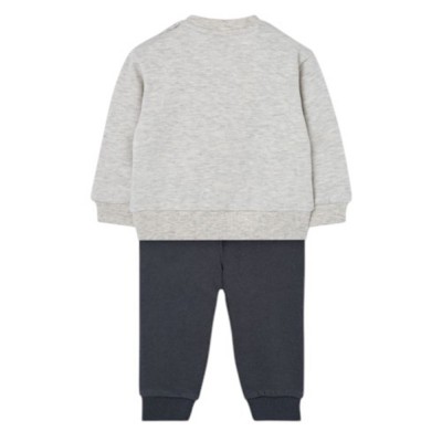 Boboli Set fleece for baby boy -BCI (312129 7359)