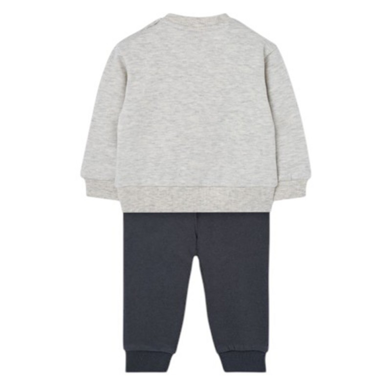 Boboli Set fleece for baby boy -BCI (312129 7359)