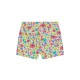 Boboli Fleece bermuda shorts floral for girl -BCI (313074 9801)