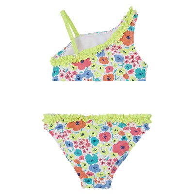 Boboli Swimsuit polyamide floral for girl (313221 9801) Boboli Swimsuit polyamide floral for girl (313221 9801)