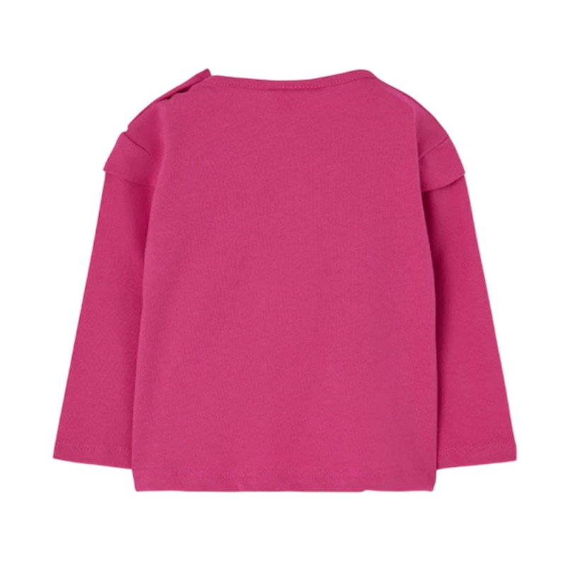 Boboli Knit t-Shirt for girl -BCI (314021 3967)