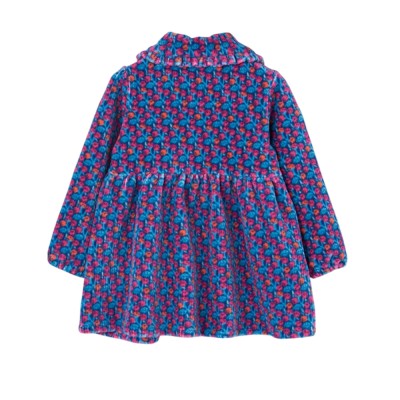 Boboli Dress knit for girl -BCI (314110 9948) Boboli Dress knit for girl -BCI (314110 9948)