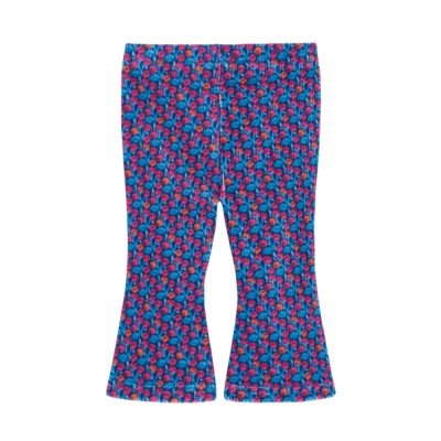 Boboli Corduroy trousers knit for girl -BCI (314187 9948)