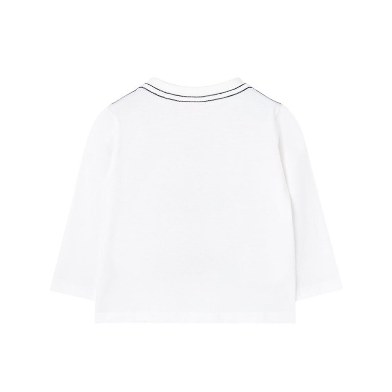 Boboli Knit t-Shirt for baby boy -BCI (322018 1111)