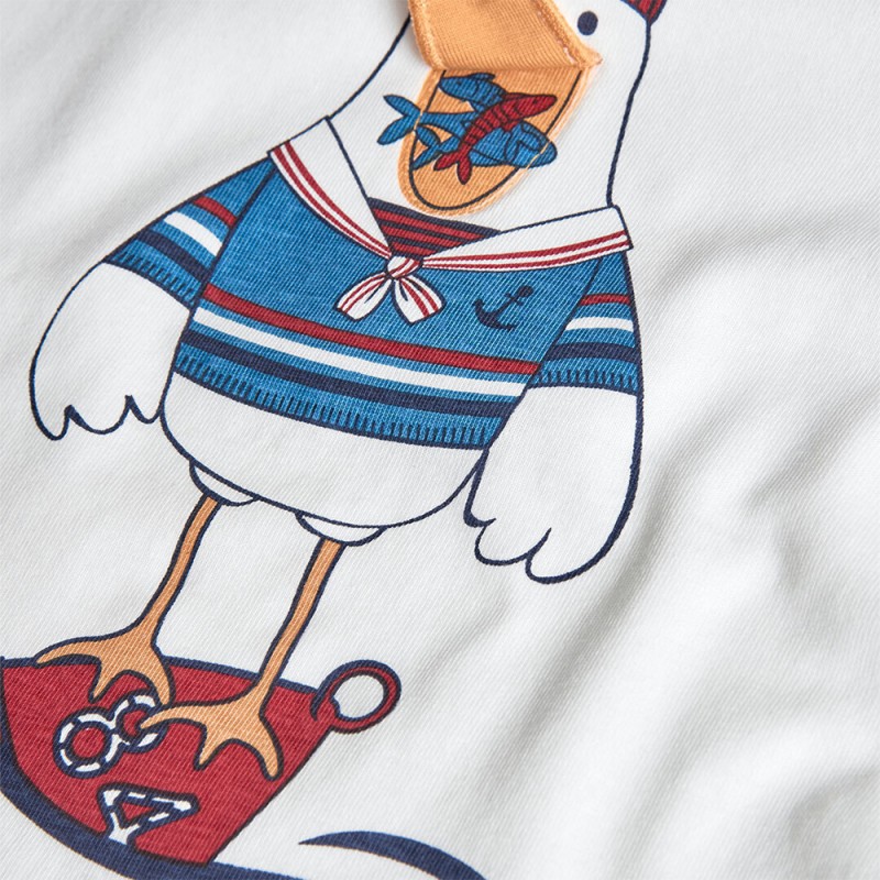 Boboli Knit t-Shirt for baby boy -BCI (322018 1111)