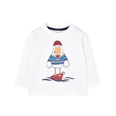 Boboli Knit t-Shirt for baby boy -BCI (322018 1111)
