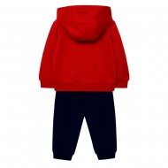 Boboli Set fleece for baby boy -BCI (322085 3945)