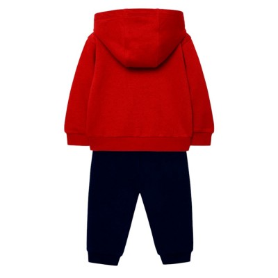 Boboli Set fleece for baby boy -BCI (322085 3945)