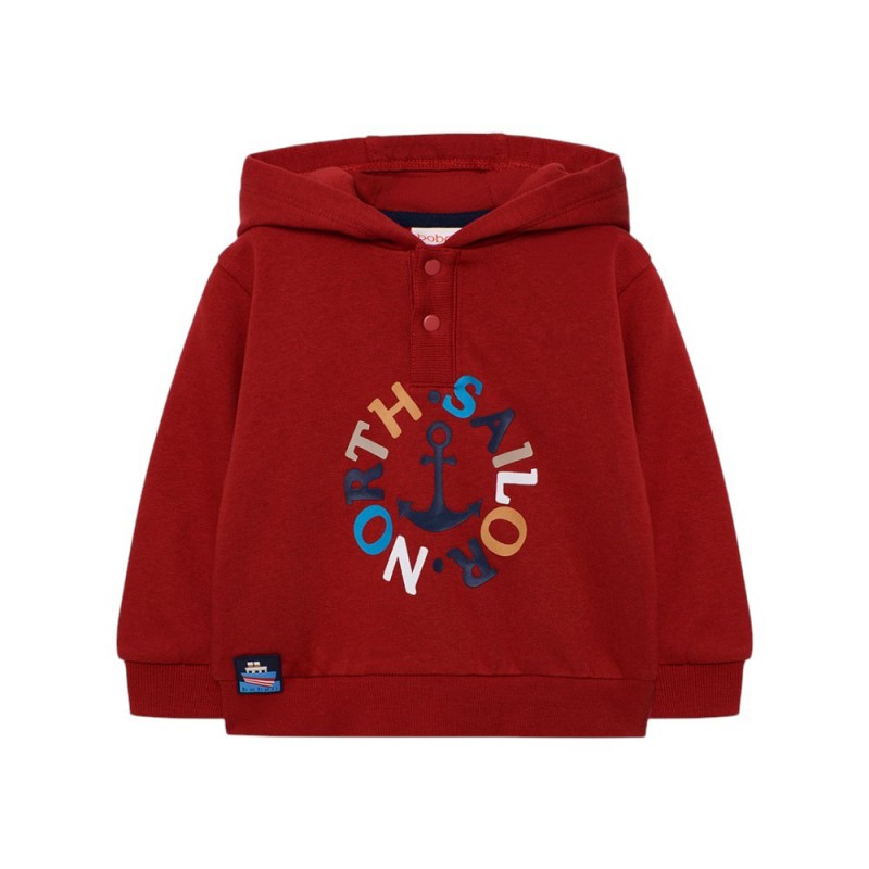 Boboli Set fleece for baby boy -BCI (322085 3945)