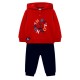 Boboli Set fleece for baby boy -BCI (322085 3945)