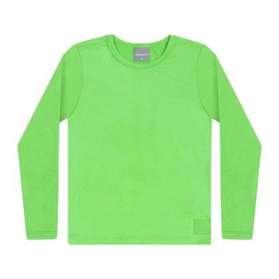 Quimby UPF 50+ Sun Protection T-Shirt (34109 Green)