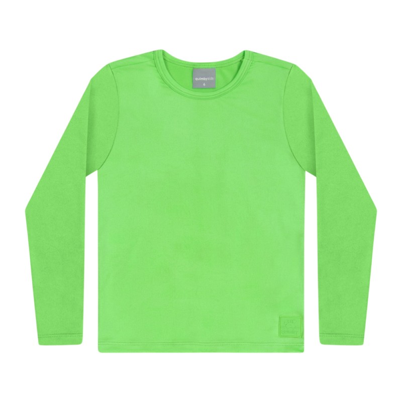 Quimby UPF 50+ Sun Protection T-Shirt (34109 Green)