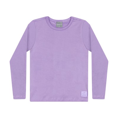 Quimby UPF 50+ Sun Protection T-Shirt (34109 Light Purple)