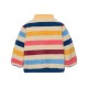 Boboli Polar fleece jacket striped for baby boy (342144 9726)
