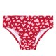 Quimby UPF 50+ SUN PROTECTION SWIMMING BIKINI (34684 Red)