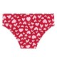 Quimby UPF 50+ SUN PROTECTION SWIMMING BIKINI (34684 Red)