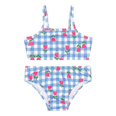 Quimby UPF 50+ SUN PROTECTION SWIMMING BIKINI (34685 Red)