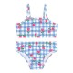 Quimby UPF 50+ SUN PROTECTION SWIMMING BIKINI (34685 Red)