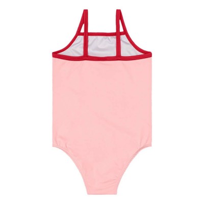 Quimby UPF 50+ SUN PROTECTION SWIMSUIT (34689 Red) Quimby UPF 50+ SUN PROTECTION SWIMSUIT (34689 Red)