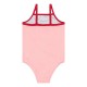 Quimby UPF 50+ SUN PROTECTION SWIMSUIT (34689 Red)