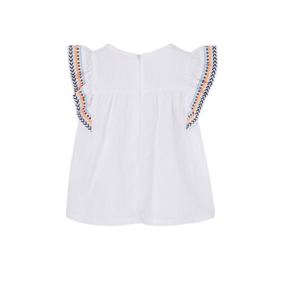 Boboli Loose-Blouse fantasy for girl -BCI (403030 1100)