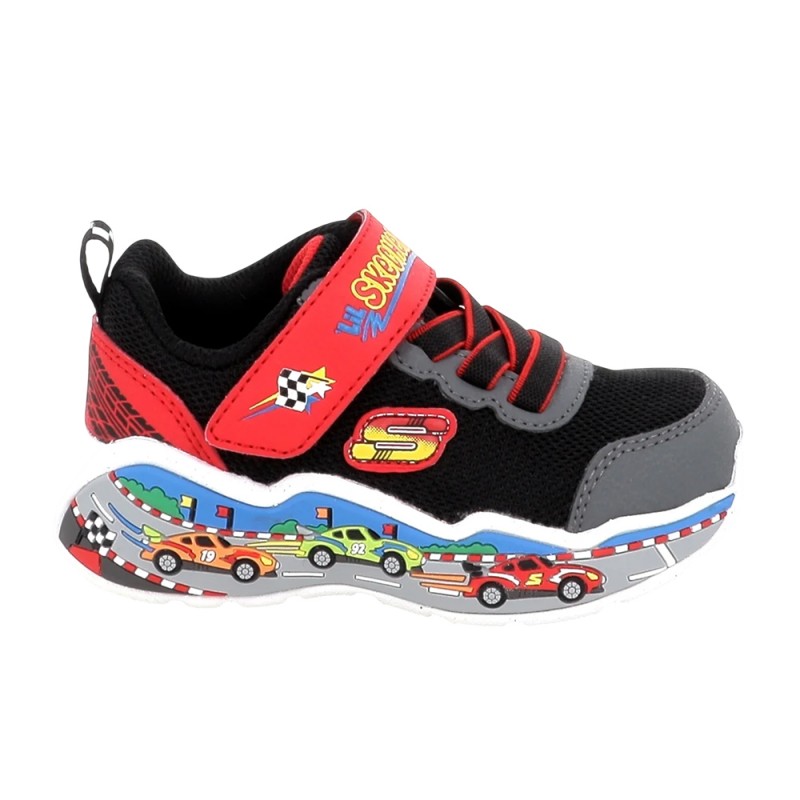 Skechers Play Scene (407312N BKRD)