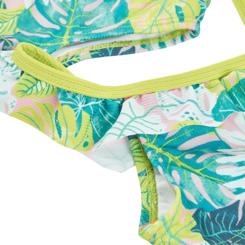 Boboli Bikini polyamide printed for girl (413154 9843)