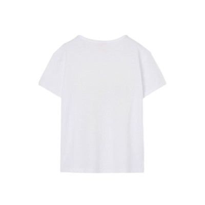 Boboli Stretch knit t-Shirt for girl -BCI (423043 1100)