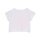 Boboli Knit t-Shirt short sleeves for girl -BCI (443067 1100)