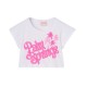 Boboli Knit t-Shirt short sleeves for girl -BCI (443067 1100)