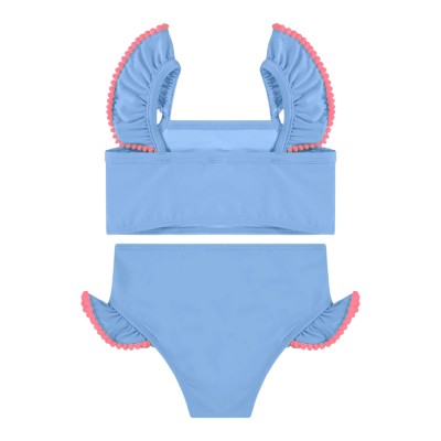 Up Baby UPF 50+ Sun Protection swimming bikini (45396 Blue)