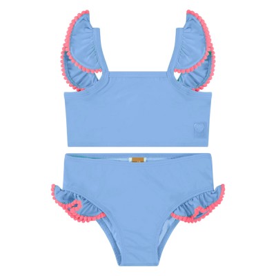 Up Baby UPF 50+ Sun Protection swimming bikini (45396 Blue)
