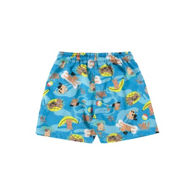 Up Baby Microfiber w/ elastane shorts (45417 Blue)