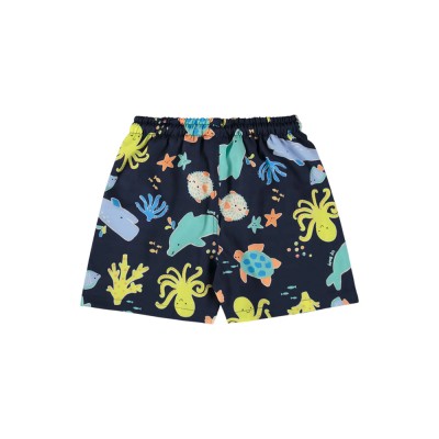 Up Baby Microfiber w/ elastane shorts (45417 Dark Blue)